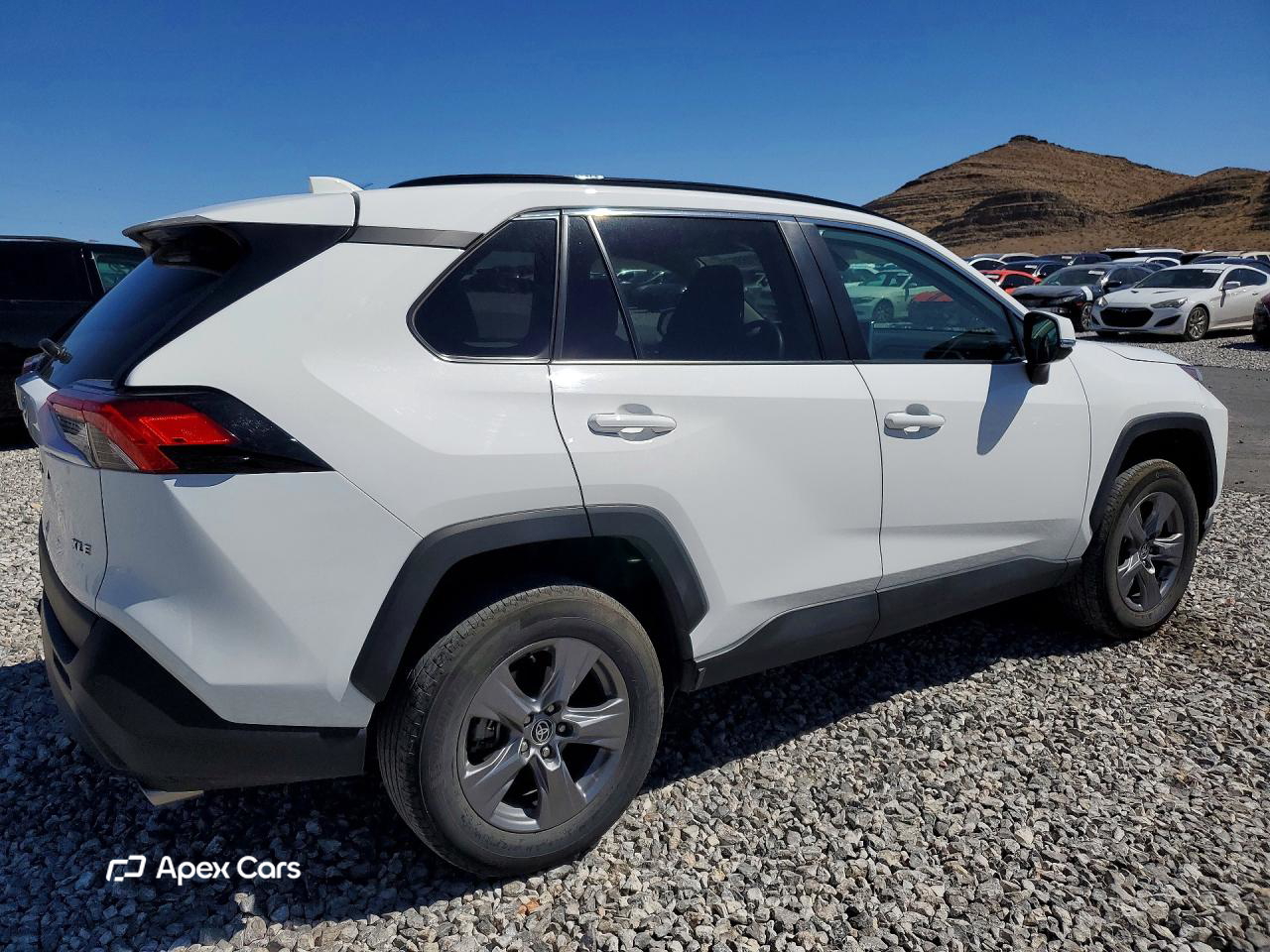 Toyota RAV 4 2024