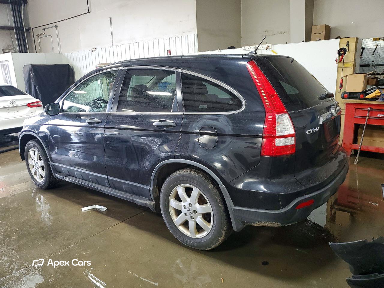 Honda CR-V 2008