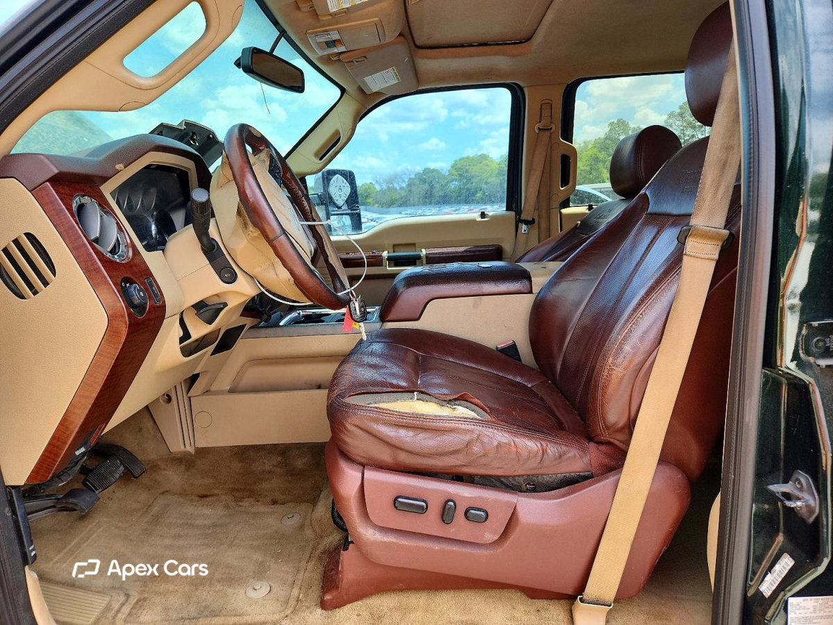 Ford F250 2014