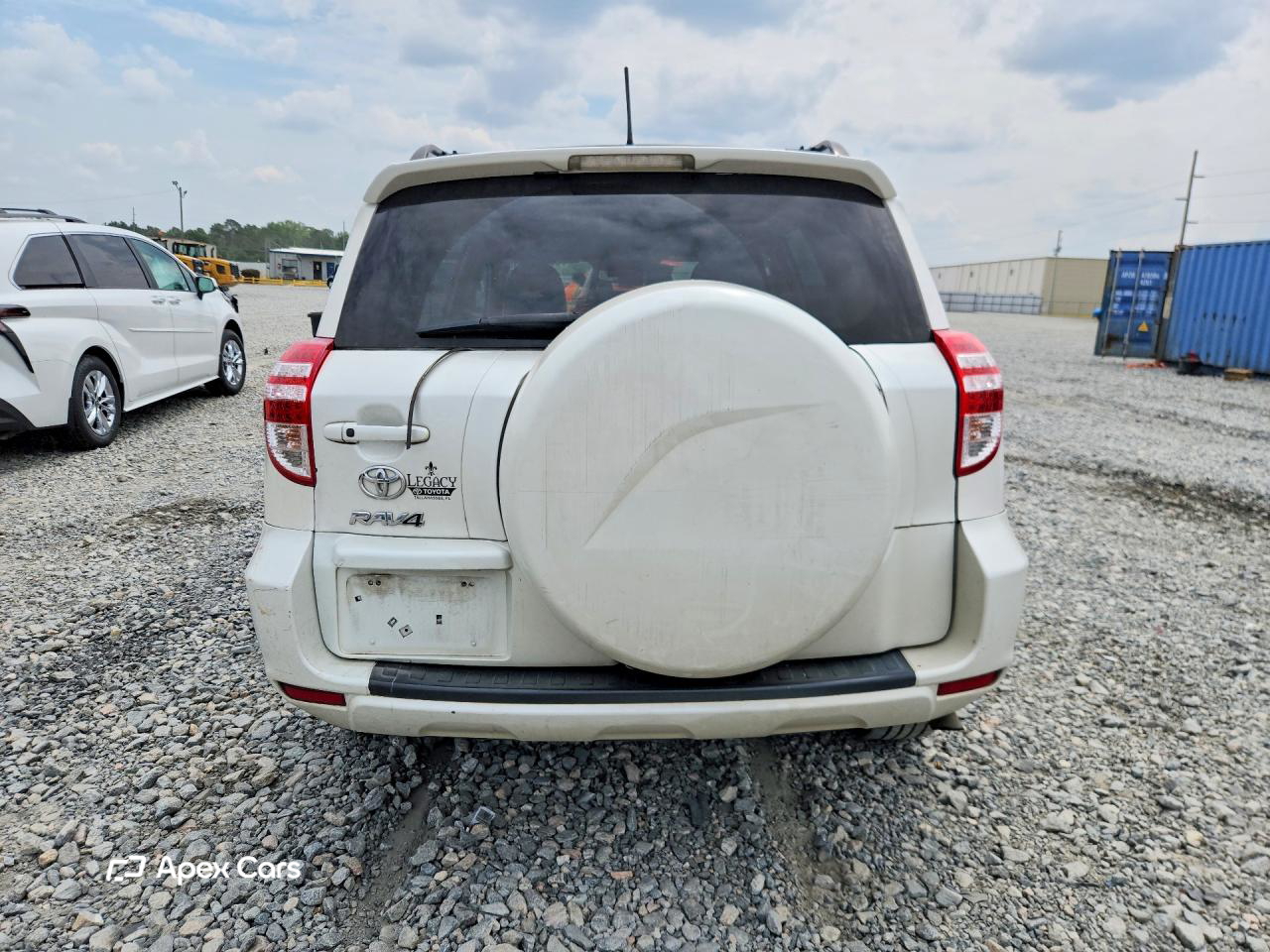 Toyota RAV 4 2012