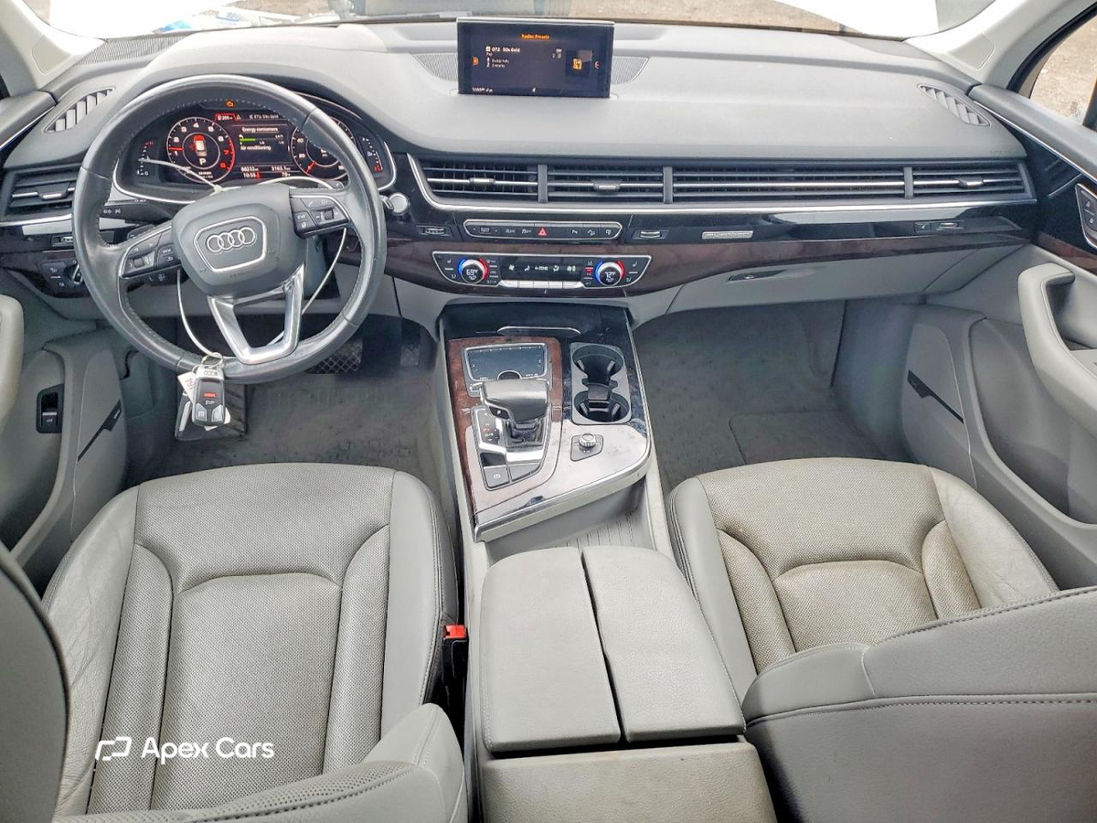 Audi Q7 2017