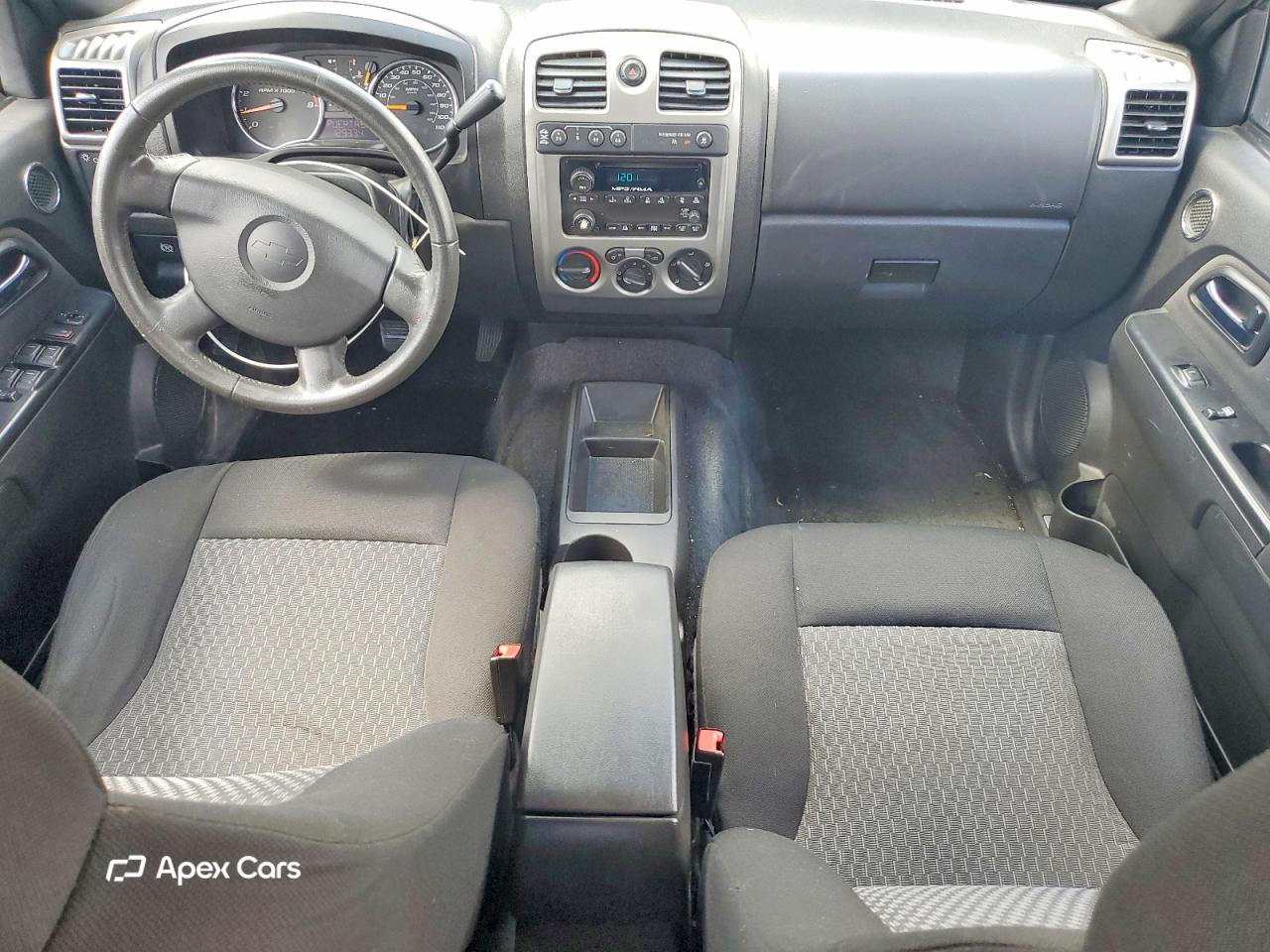 Chevrolet Colorado 2011