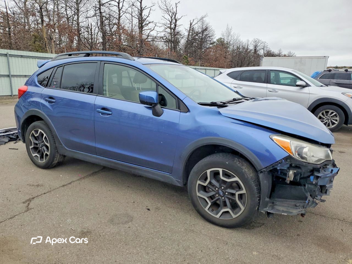 Subaru XV 2017
