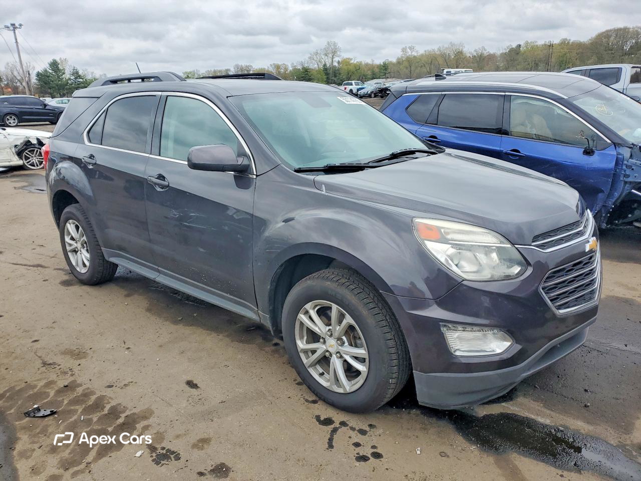 Chevrolet Equinox 2016
