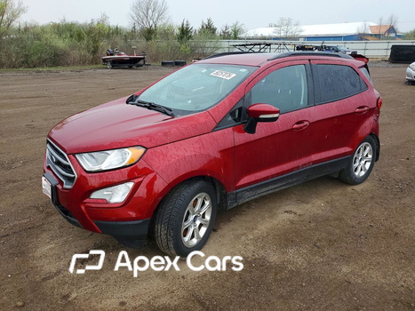 2018 Ford EcoSport - Image 1 of 13