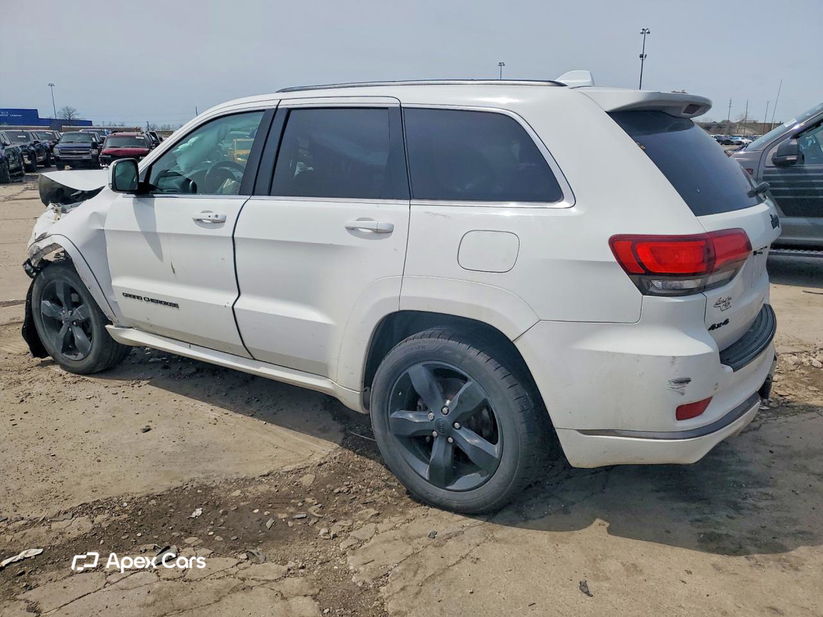 Jeep Cherokee 2016