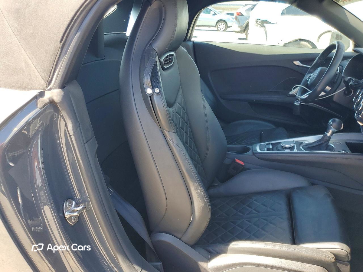 Audi TT 2019