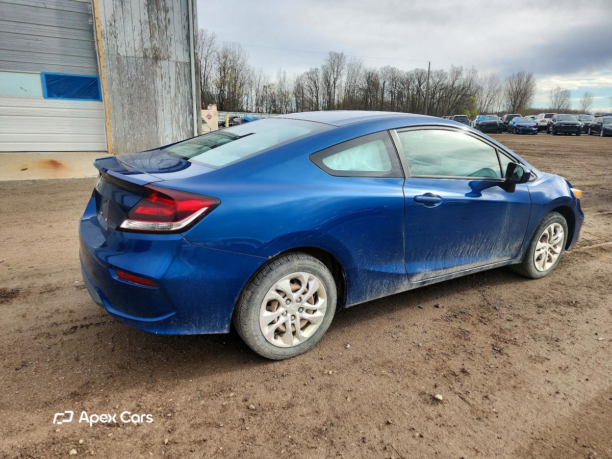 Honda Civic 2014