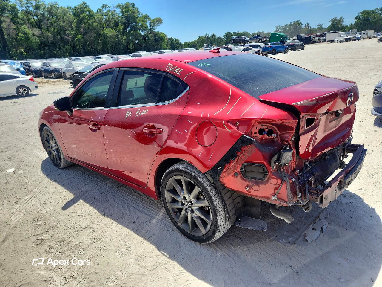 Mazda 3 2018