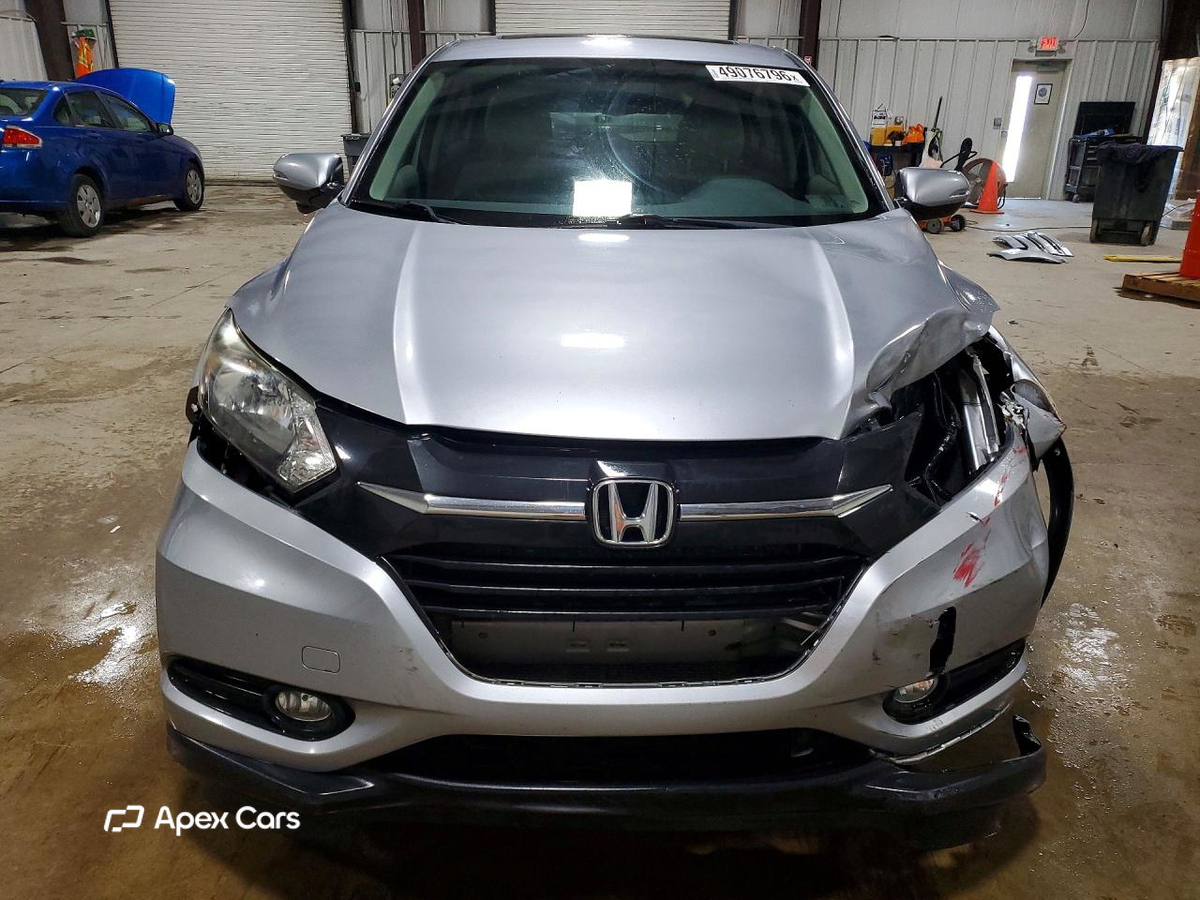 Honda HR-V 2018