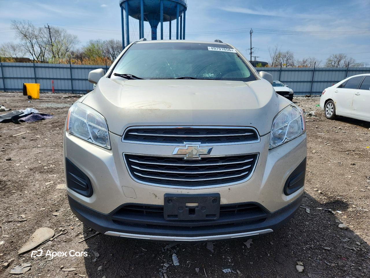 Chevrolet Trax 2016
