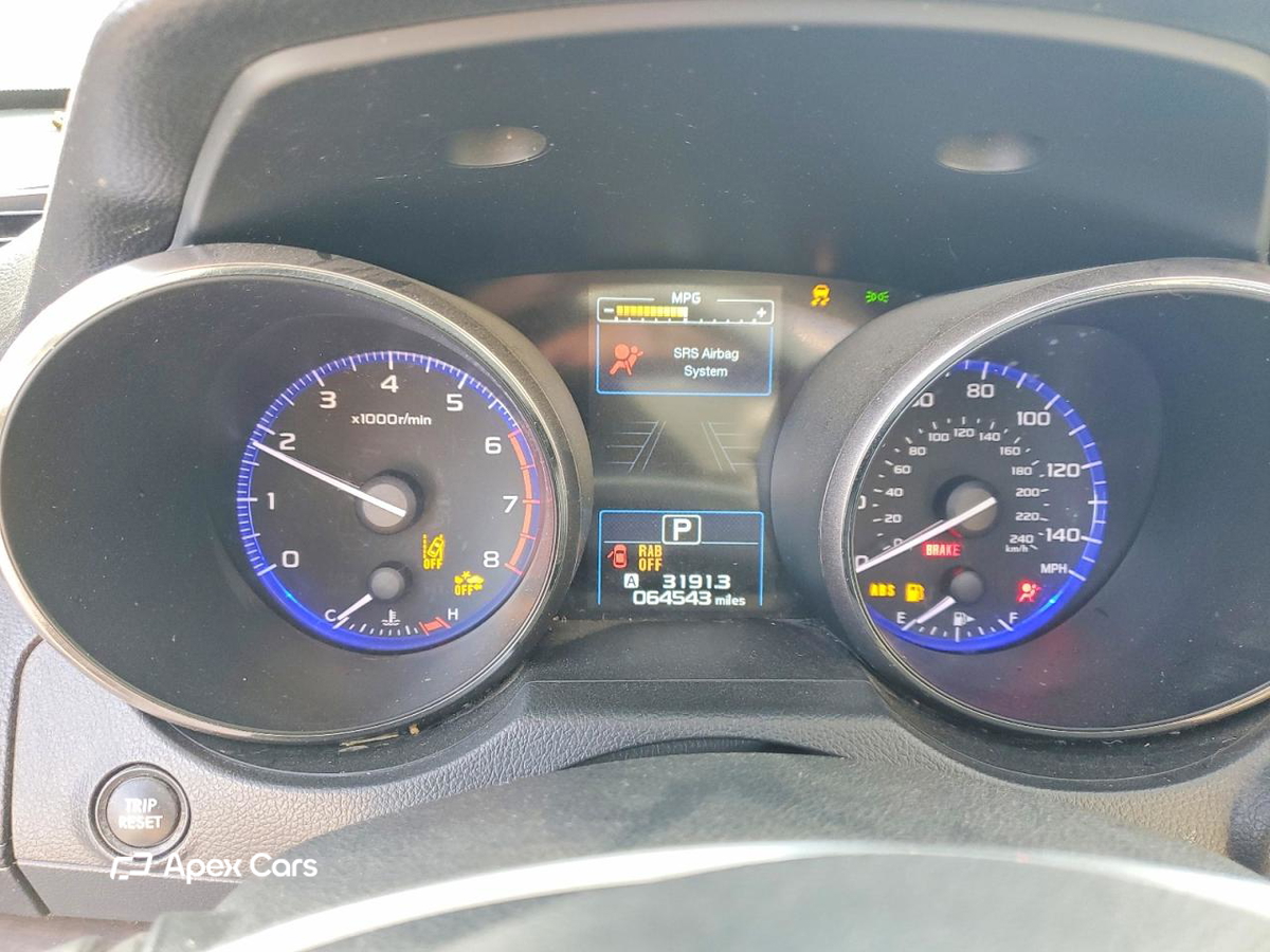 Subaru Outback 2019