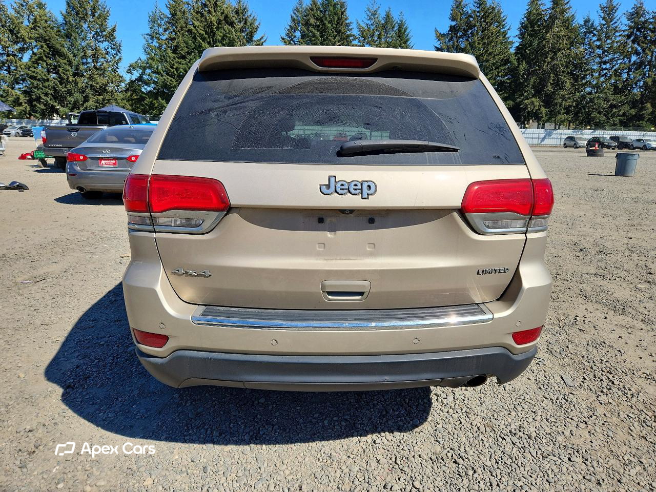 Jeep Cherokee 2015