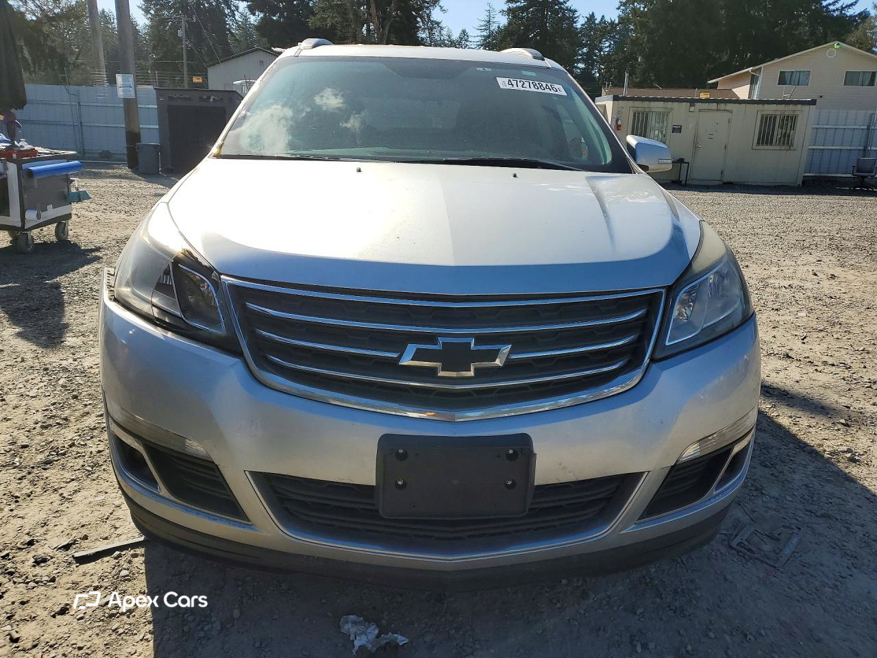 Chevrolet Traverse 2015