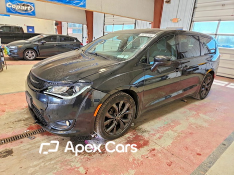 Chrysler Pacifica 2019 - Zdjęcie 1 z 5