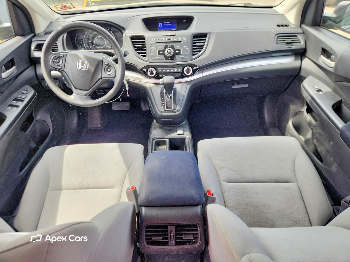 Honda CR-V 2016
