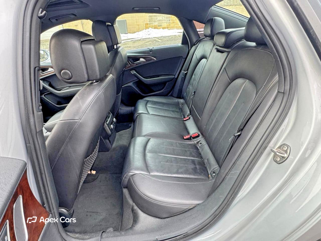 Audi A6 2015