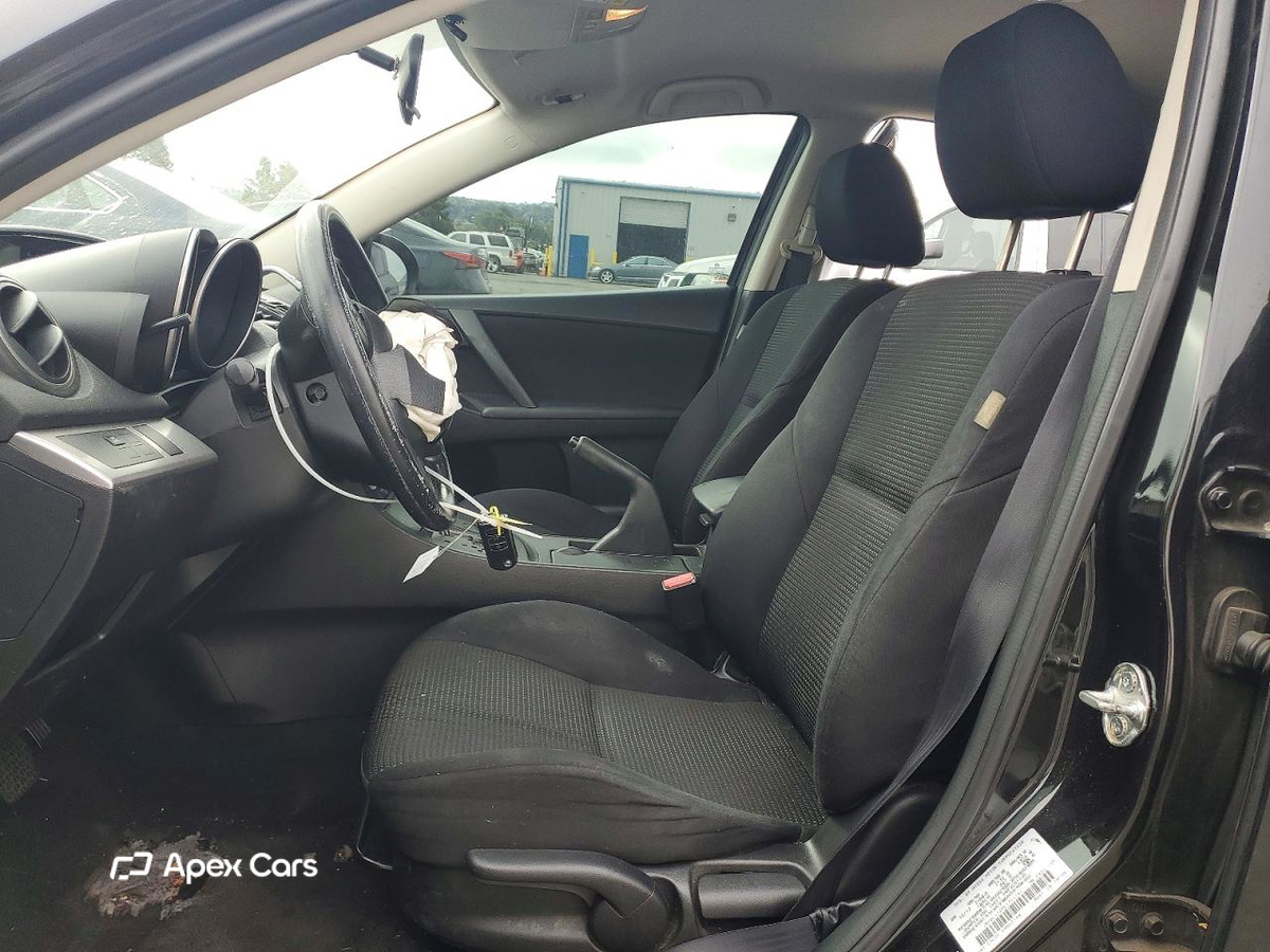 Mazda 3 2013