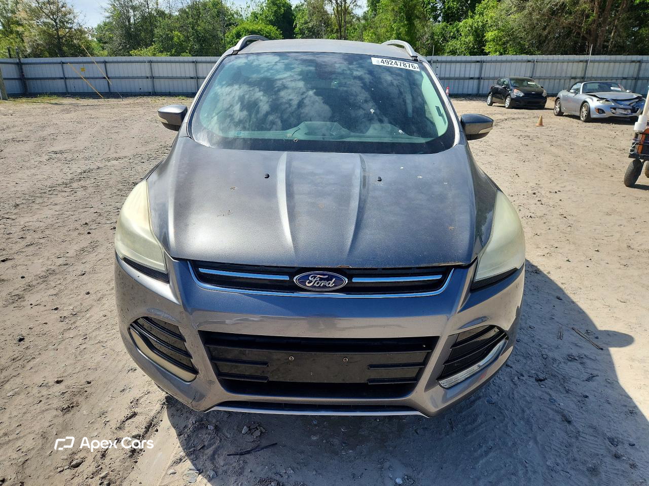 Ford Escape 2014