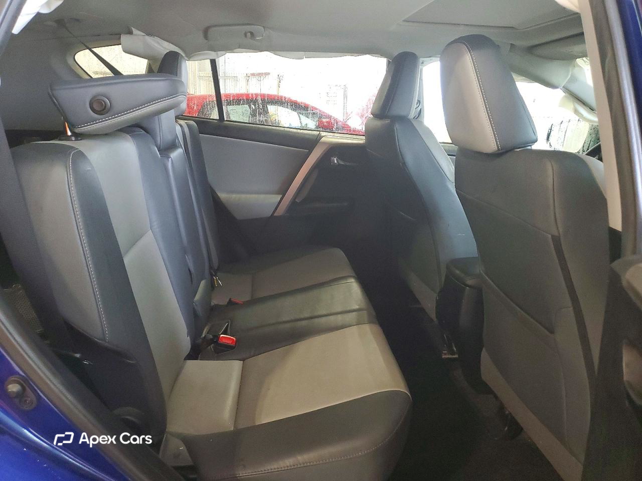 Toyota RAV 4 2015
