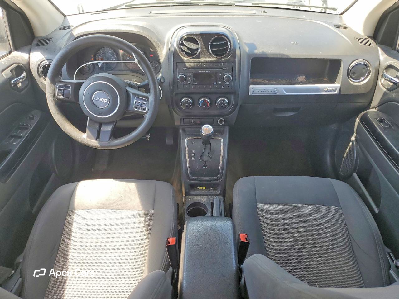 Jeep Compass 2017
