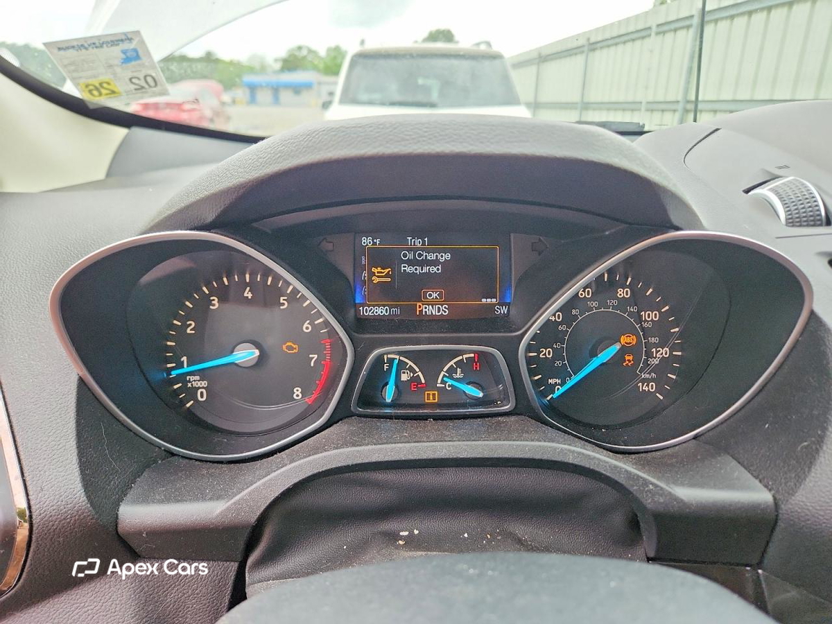 Ford Escape 2017