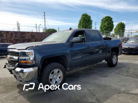 Chevrolet Silverado 2017 - Image 1 of 12