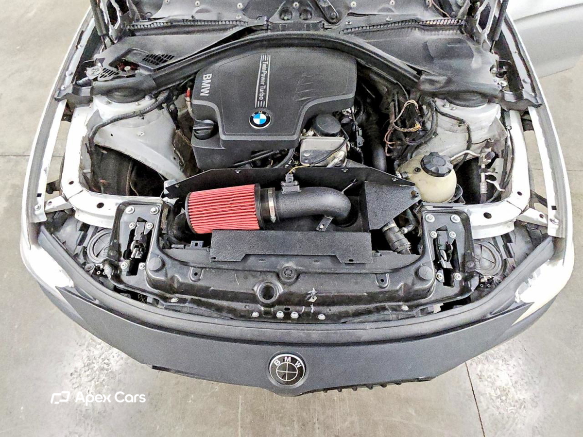 BMW Series 3 2012