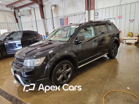 Dodge Journey 2018 - Zdjęcie 1 z 13
