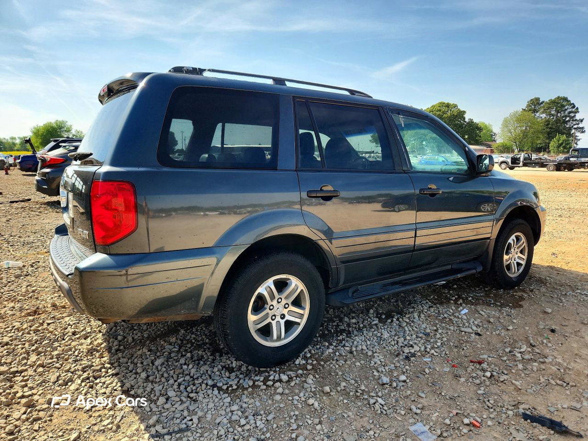 Honda Pilot 2004