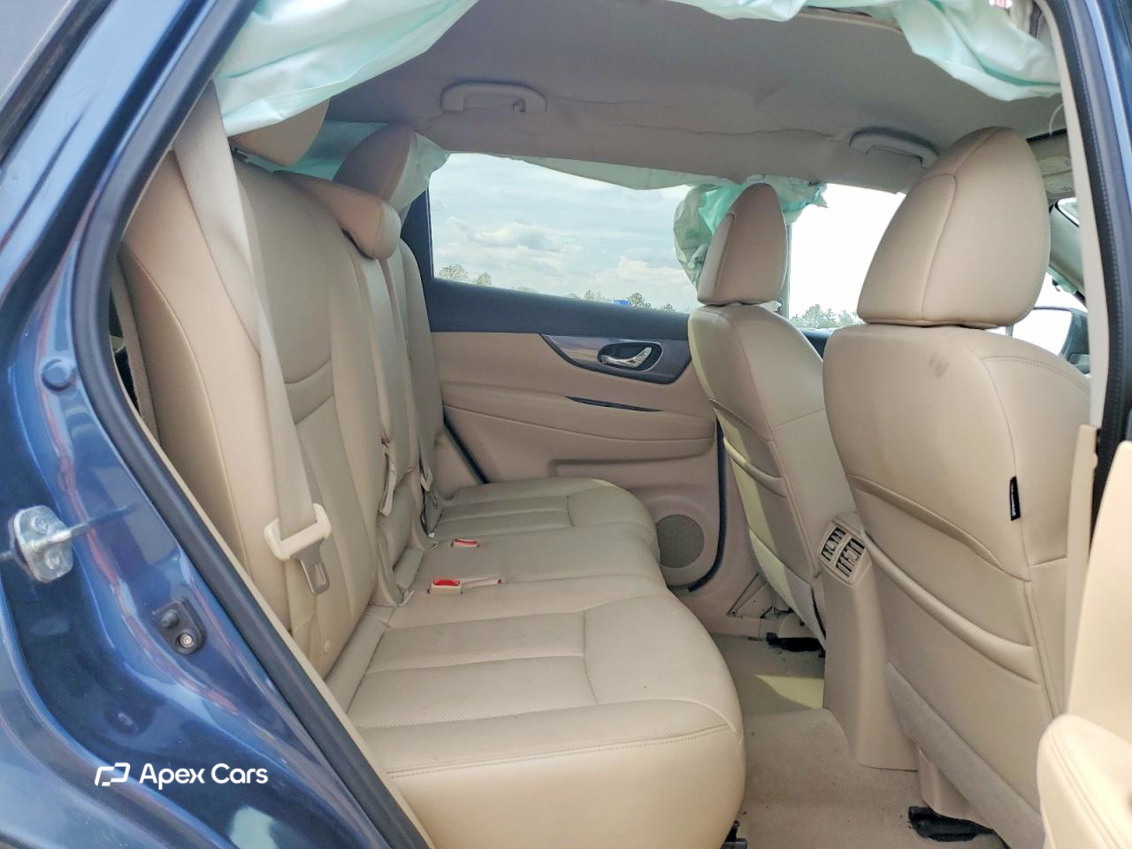 Nissan Rogue 2014