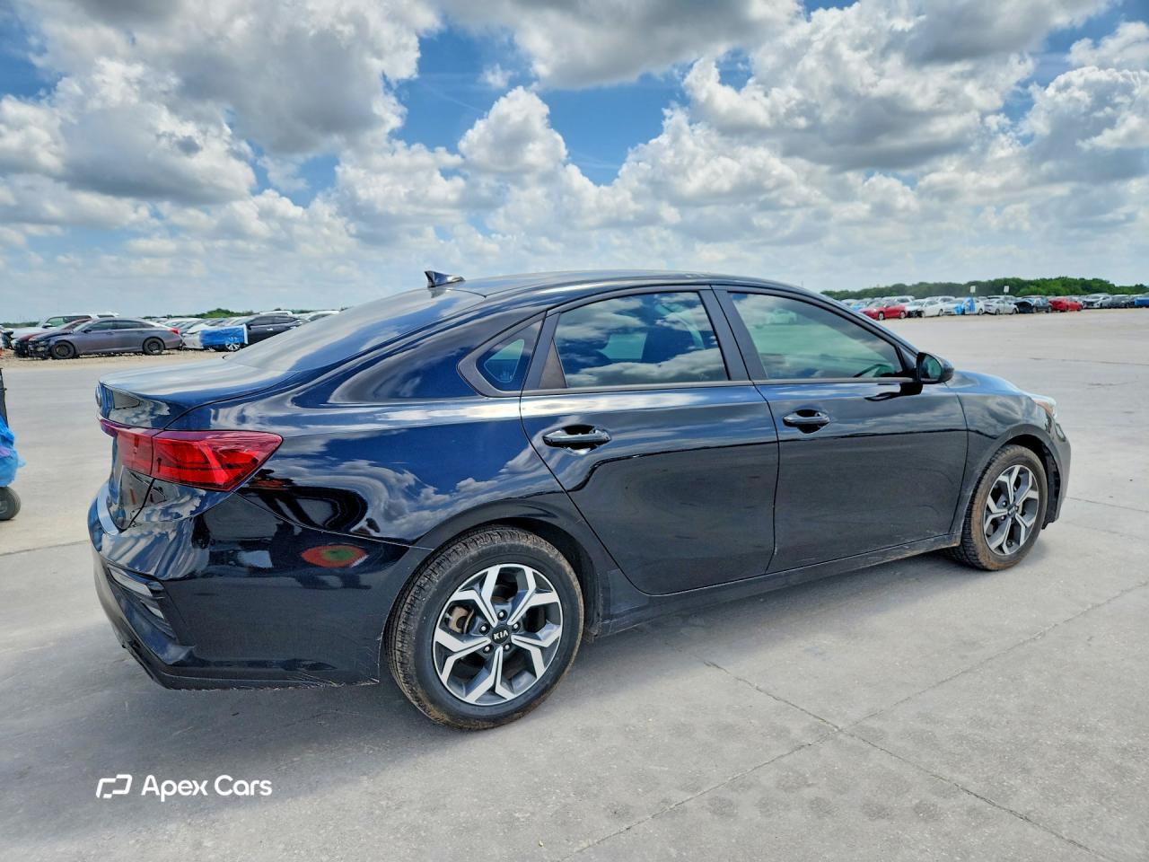 Kia Forte 2021