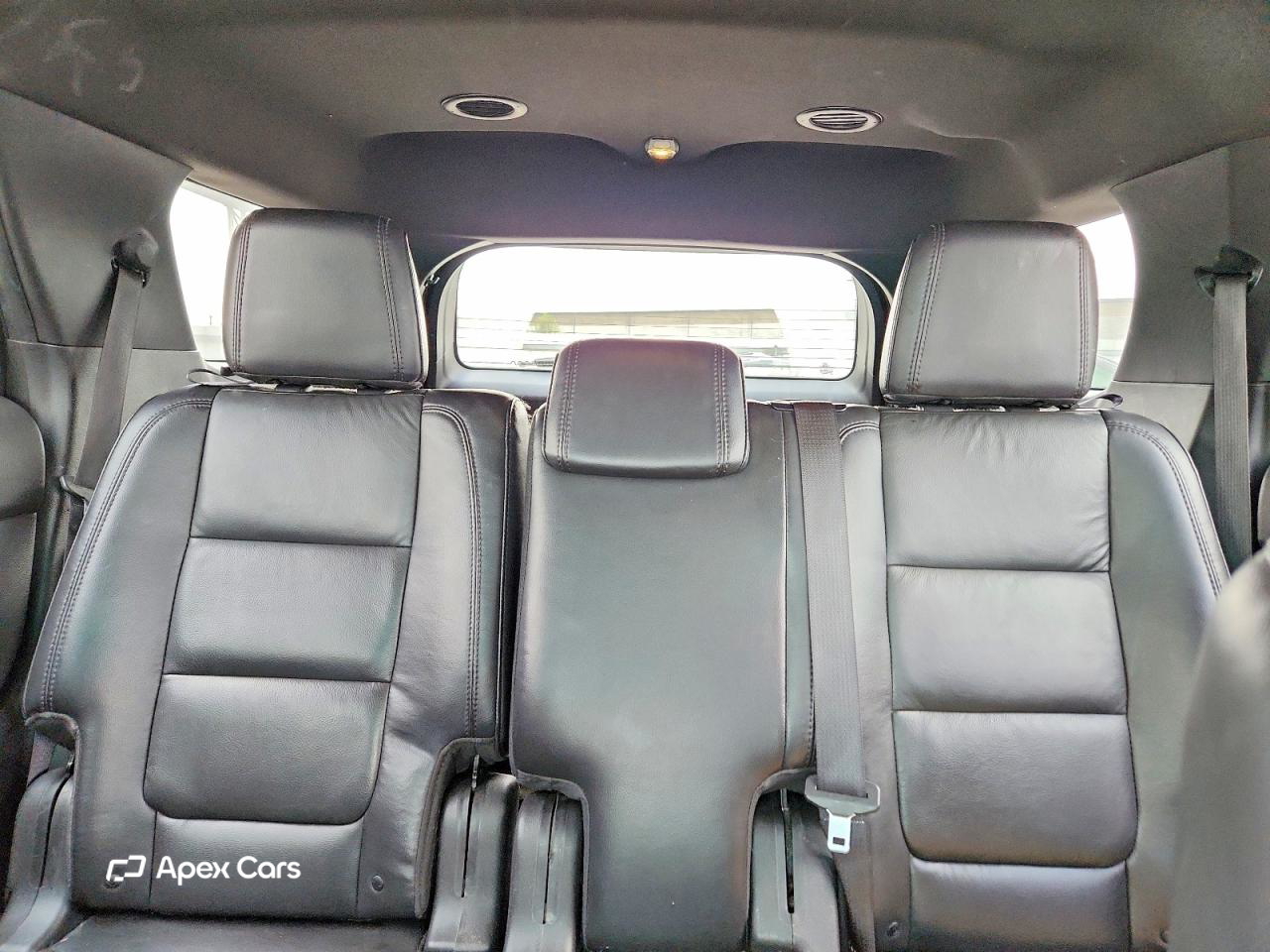 Ford Explorer 2014