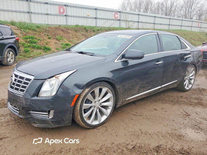 2015 Cadillac XTS - Image 1 of 5