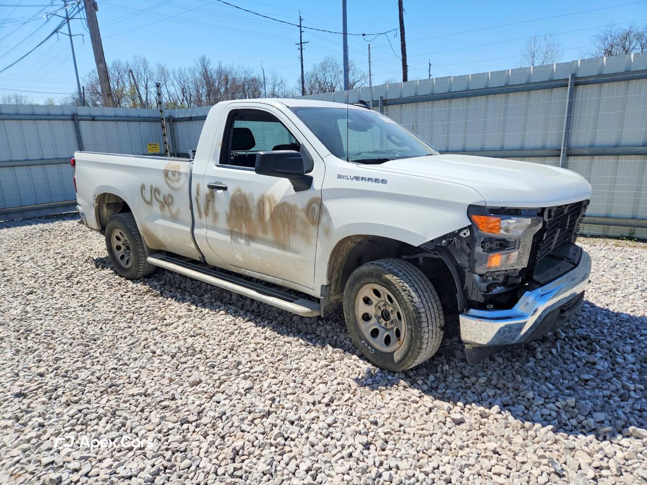 Chevrolet Silverado 2025