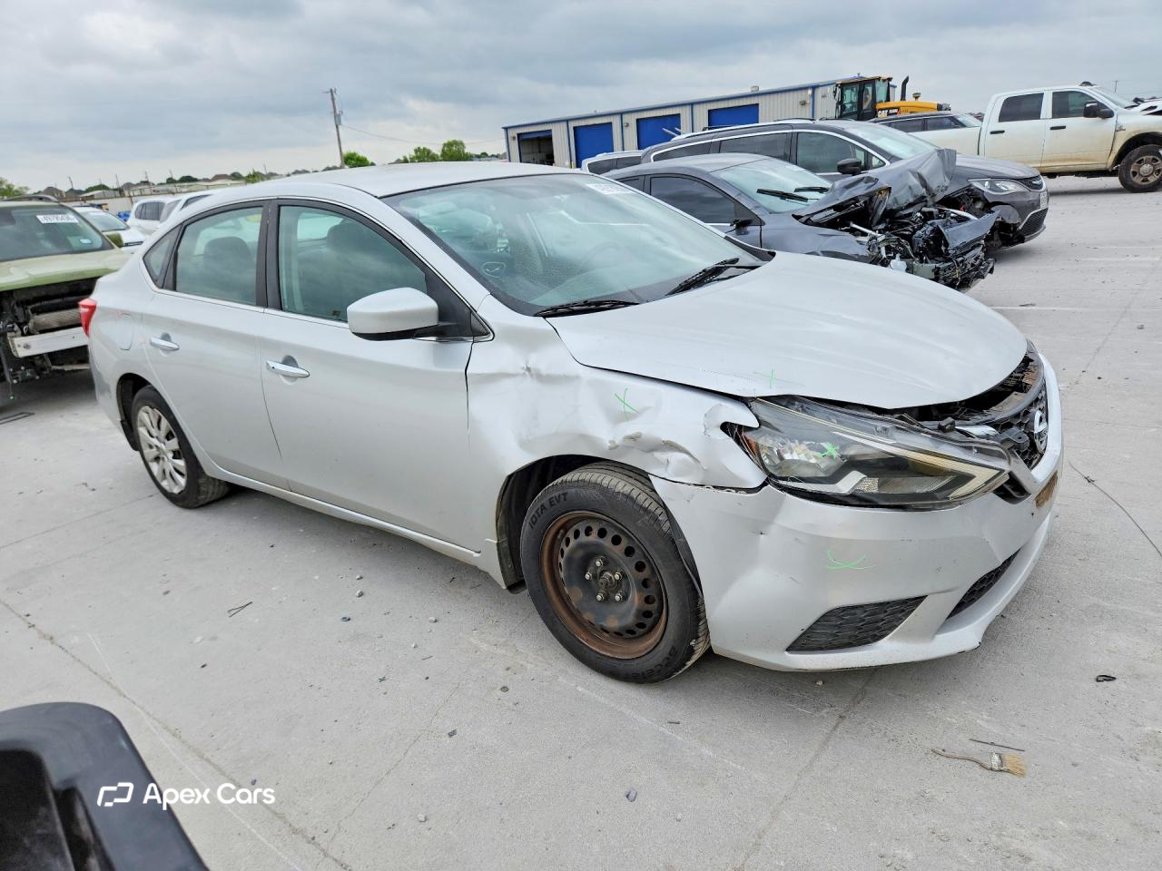 Nissan Sentra 2016