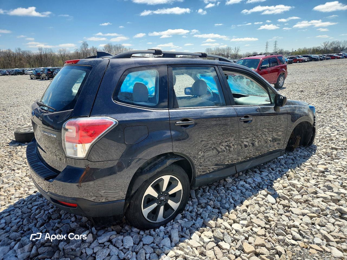 Subaru Forester 2018