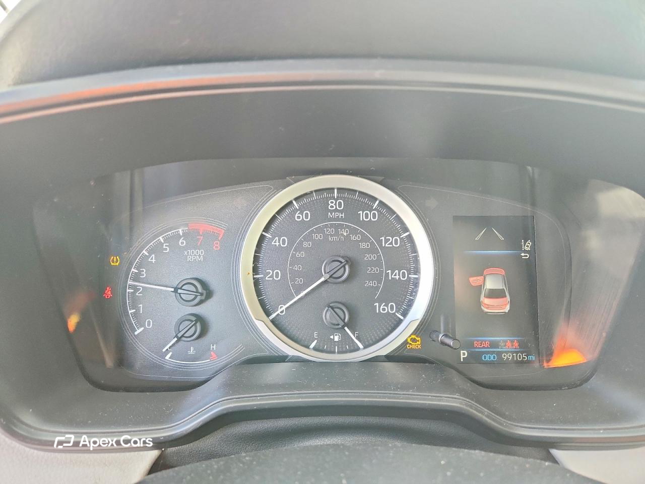 Toyota Corolla 2020