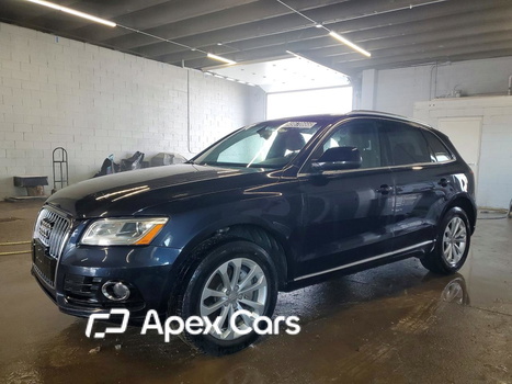 Audi Q5 2014 - Image 1 of 13