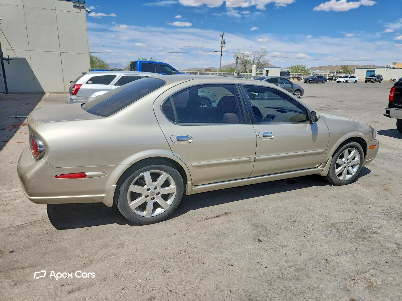 Nissan Maxima 2003