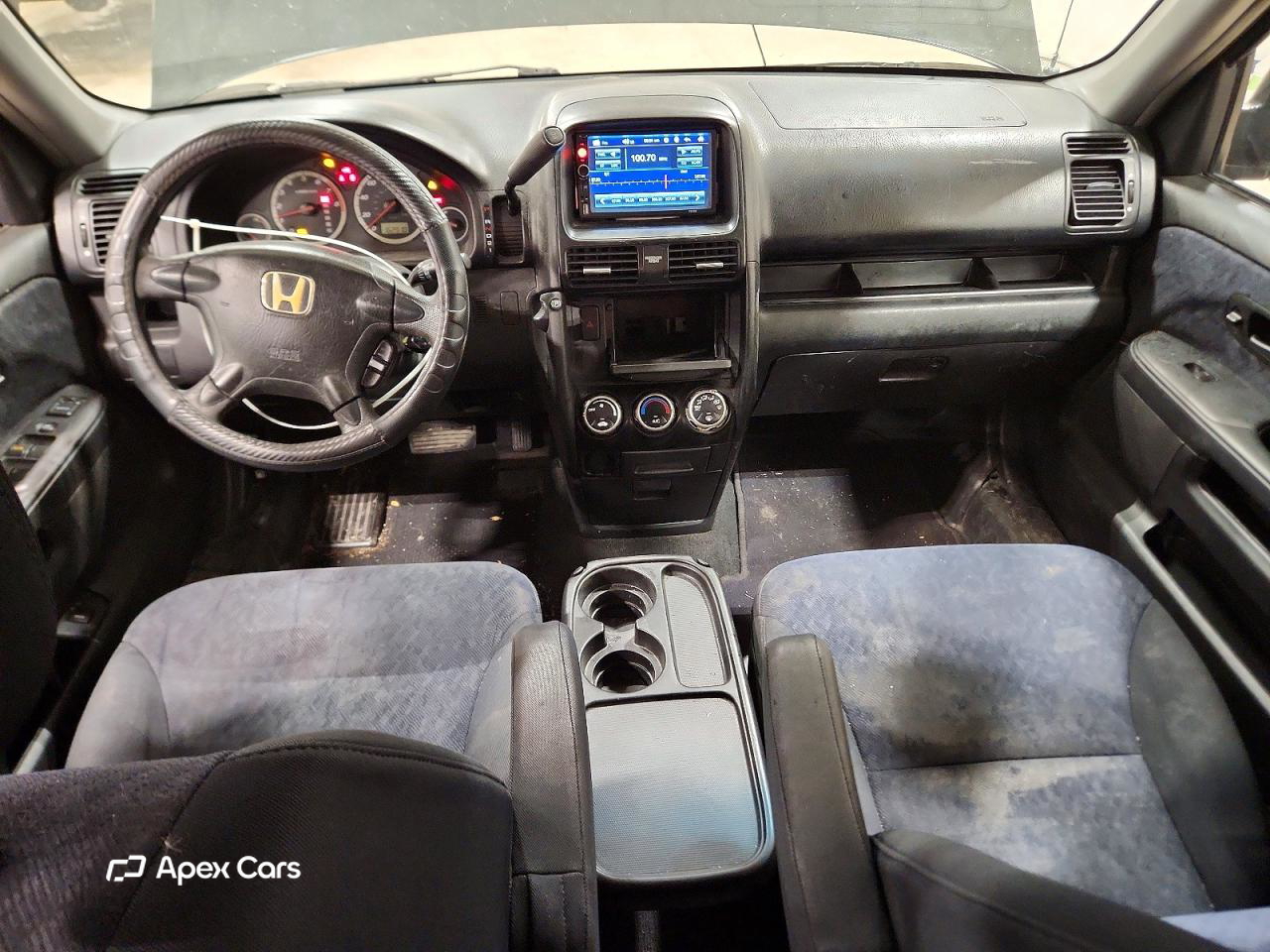 Honda CR-V 2005