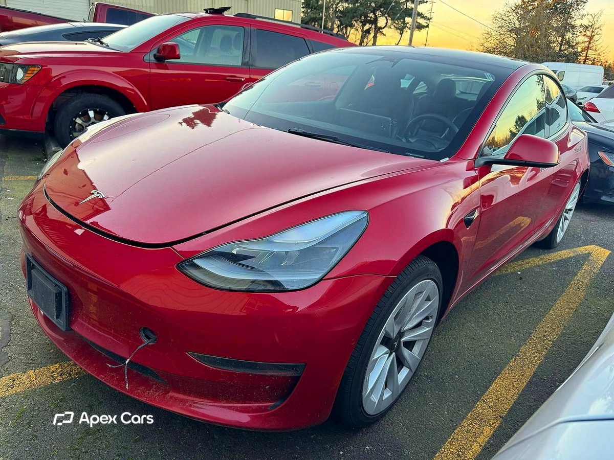 Tesla Model 3 2022