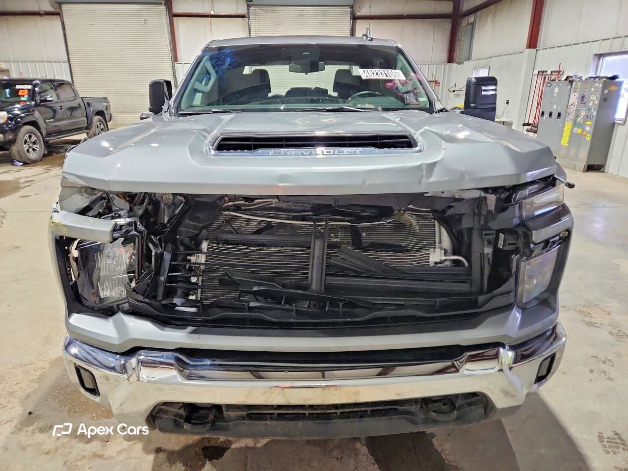 Chevrolet Silverado 2025