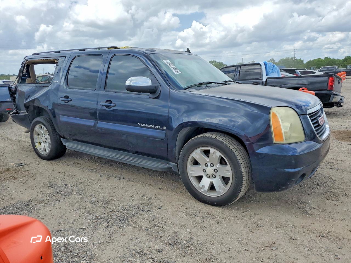 GMC Yukon 2007