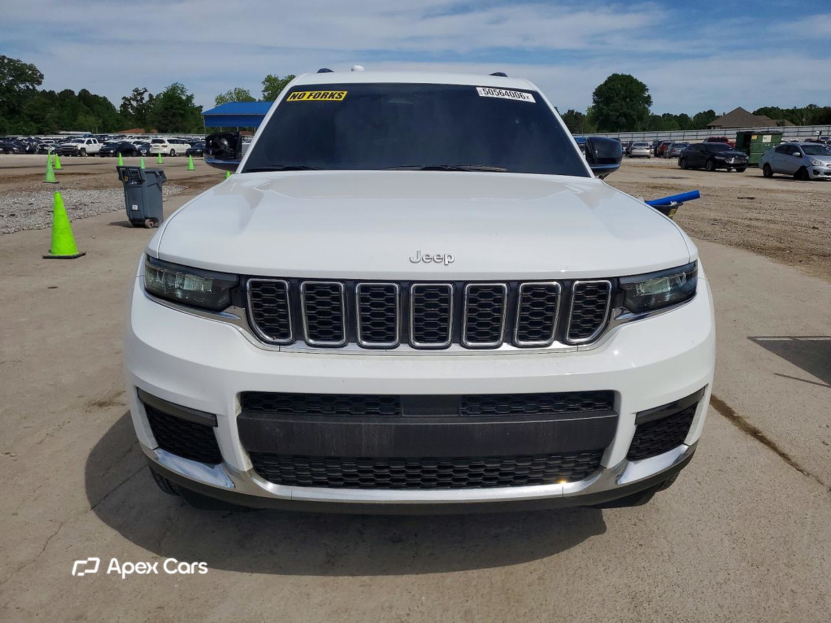 Jeep Cherokee 2024