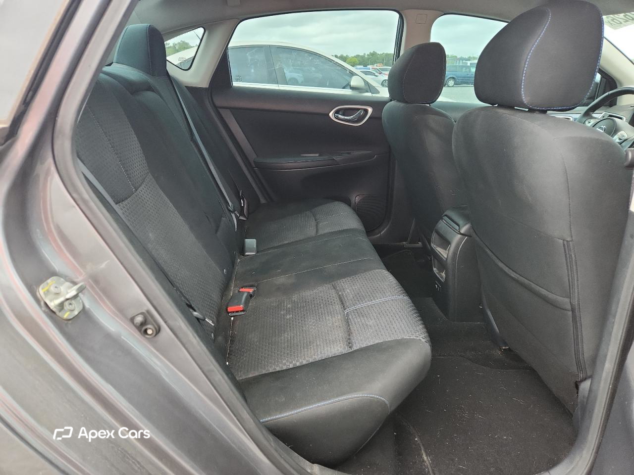 Nissan Sentra 2019