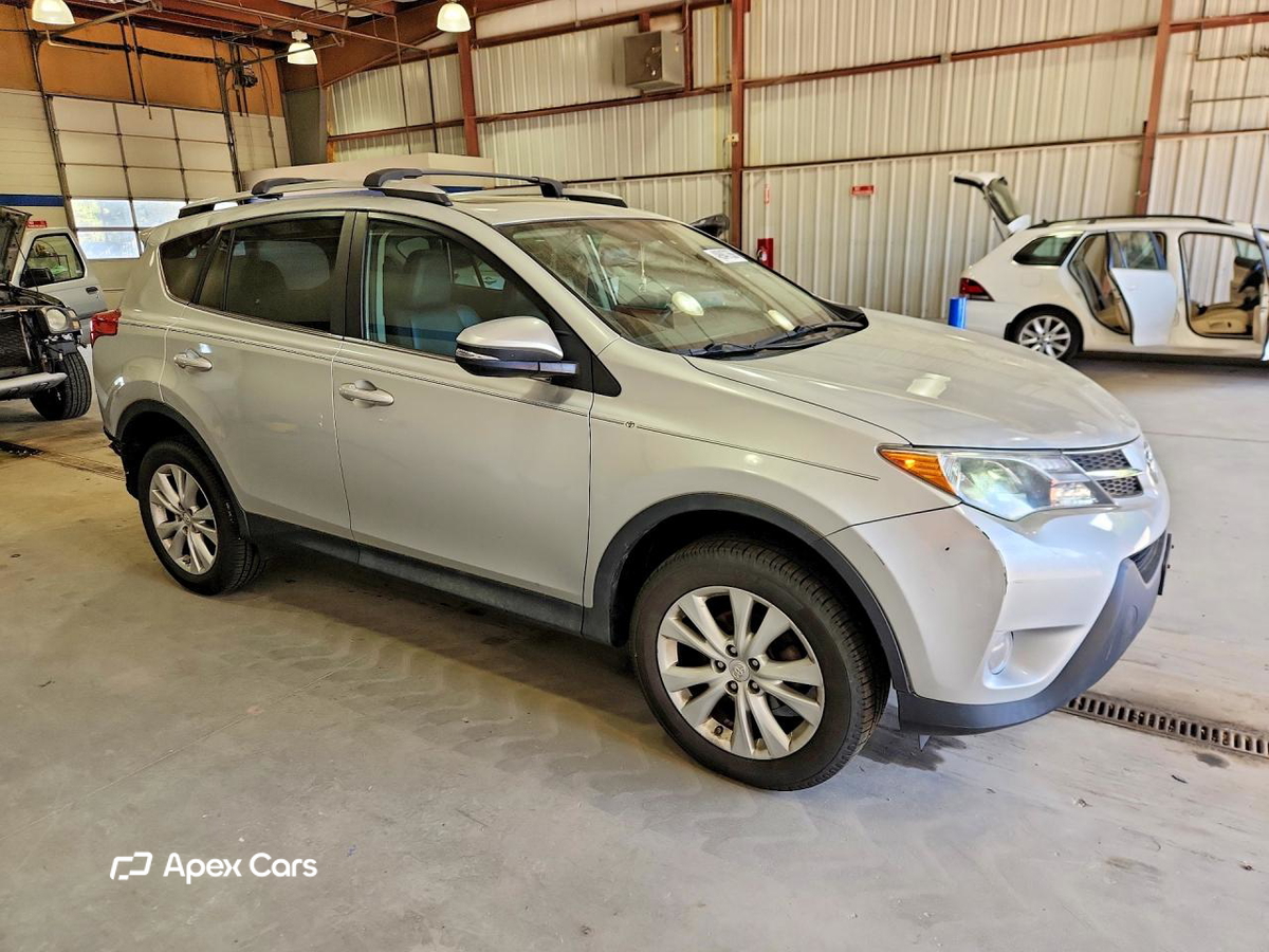 Toyota RAV 4 2013