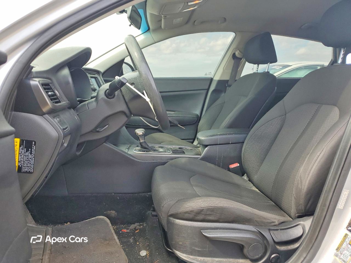 Kia Optima 2016