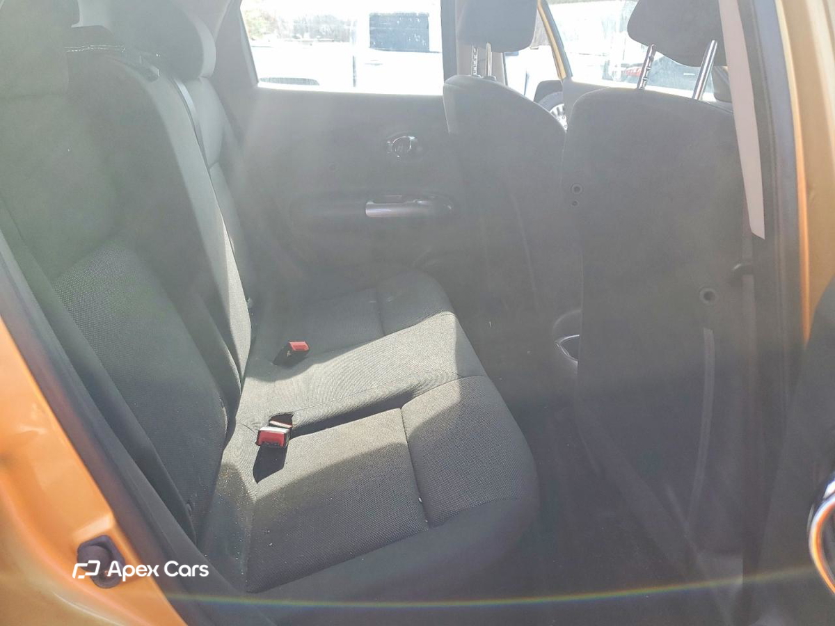 Nissan Juke 2013