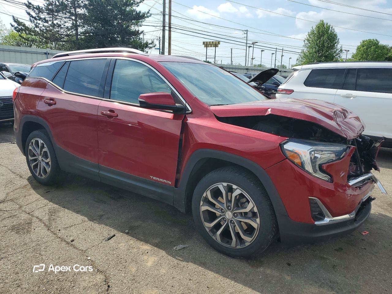 GMC Terrain 2018